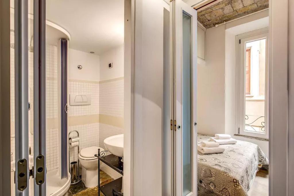 Navona Flat Apartment Rome Exterior photo