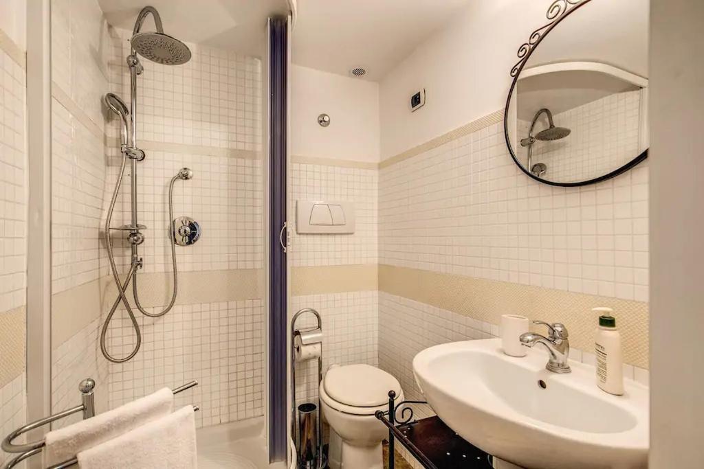 Navona Flat Apartment Rome Exterior photo